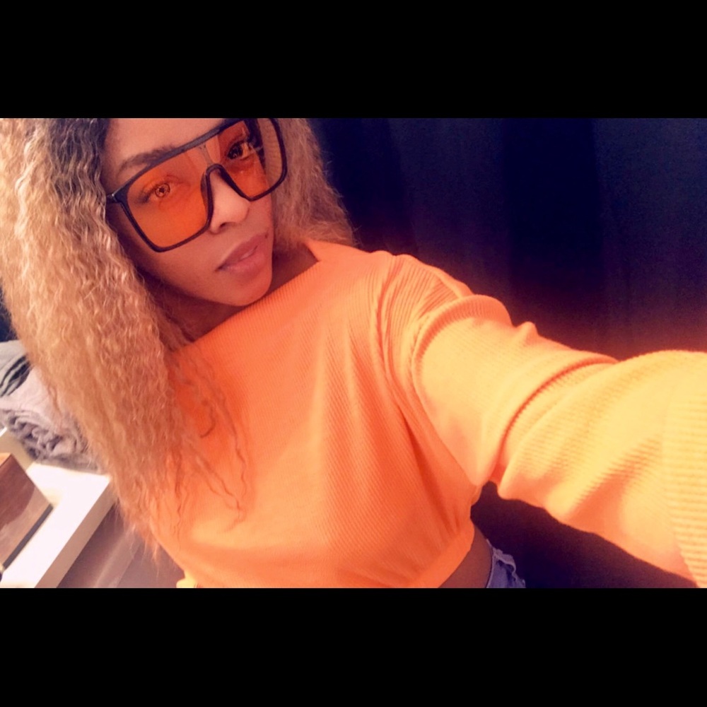 Oversized Sunglasses 🔥🔥🔥